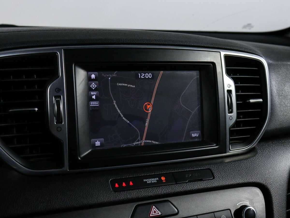Купить Kia Sportage с пробегом. Фото: #15