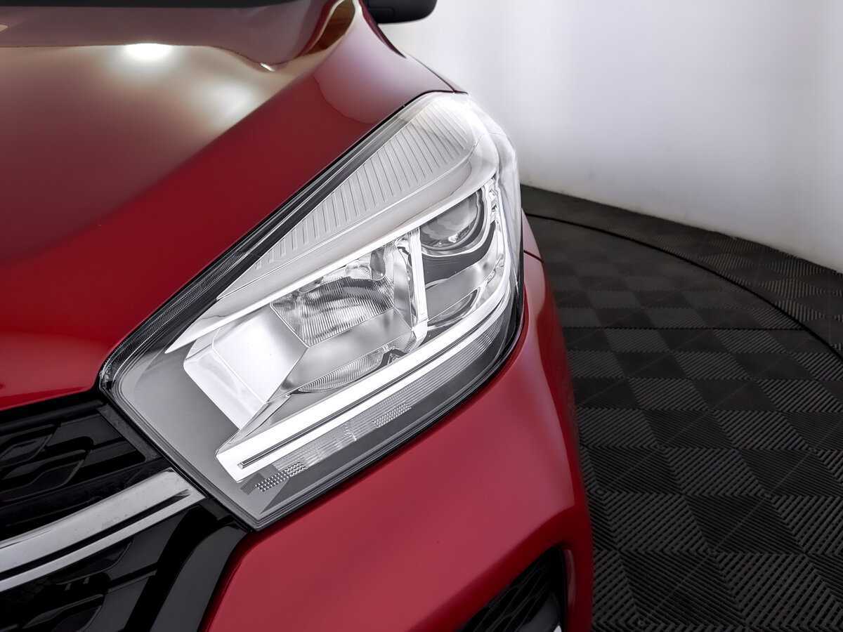 Купить Chery Tiggo 4 с пробегом. Фото: #16