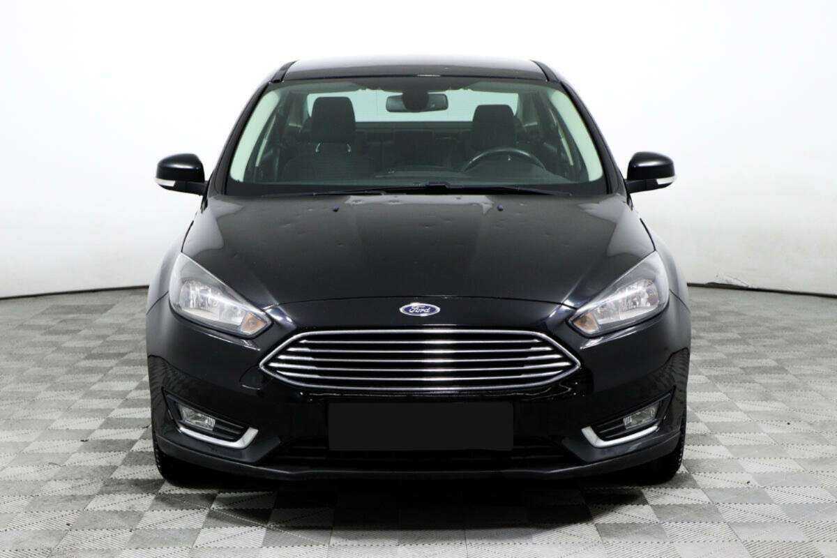 Купить Ford Focus с пробегом. Фото: #1