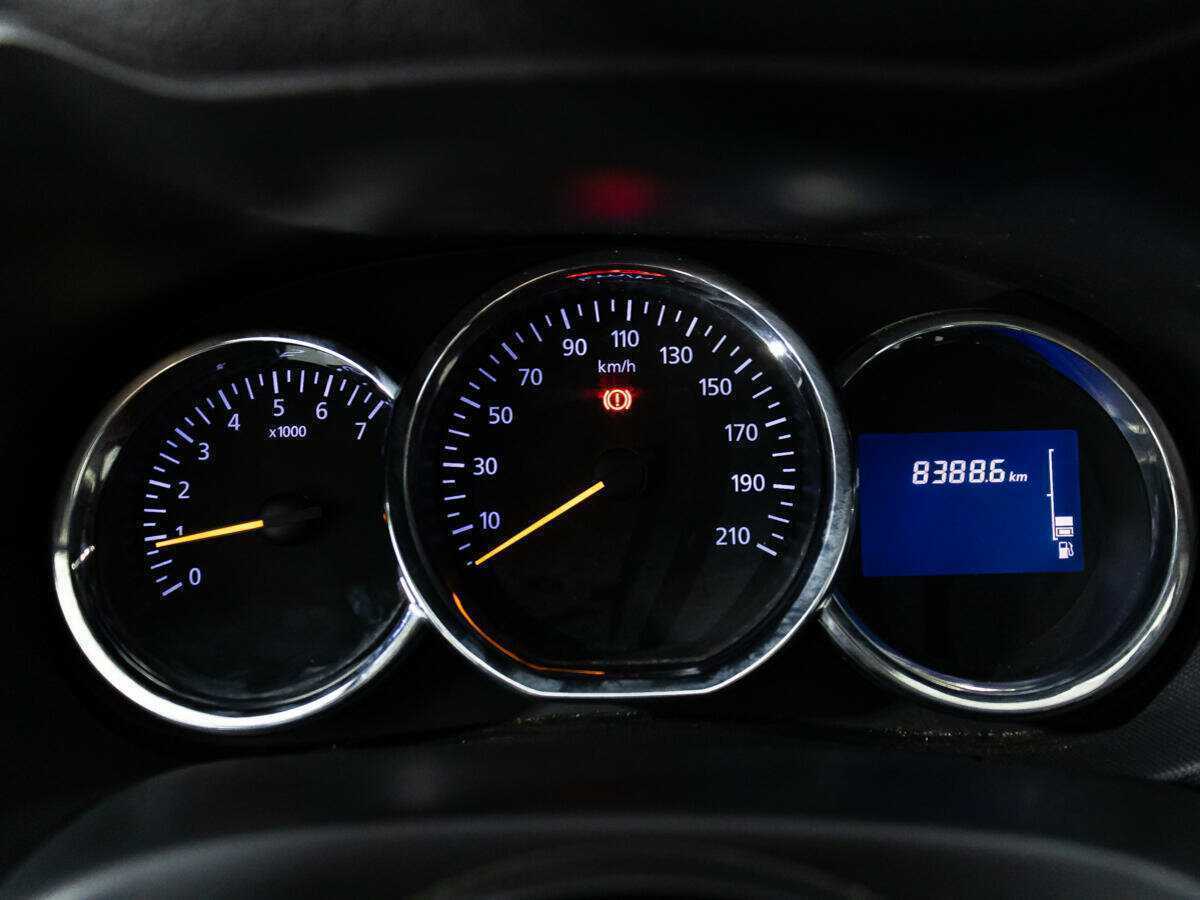 Купить Renault Duster с пробегом. Фото: #11