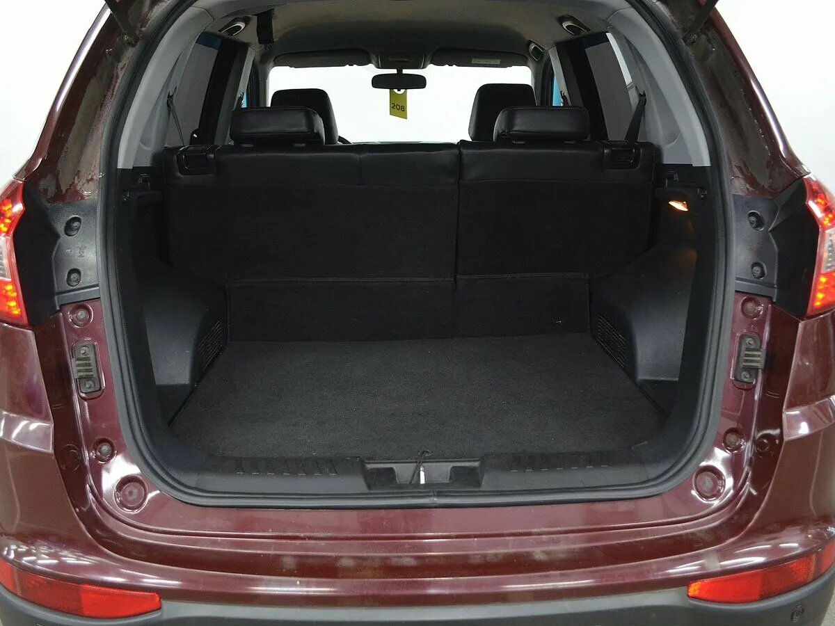 Купить Chery Tiggo 5 с пробегом. Фото: #16