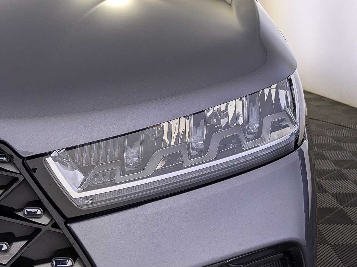 Купить Chery Tiggo 7 Pro с пробегом. Фото: #10