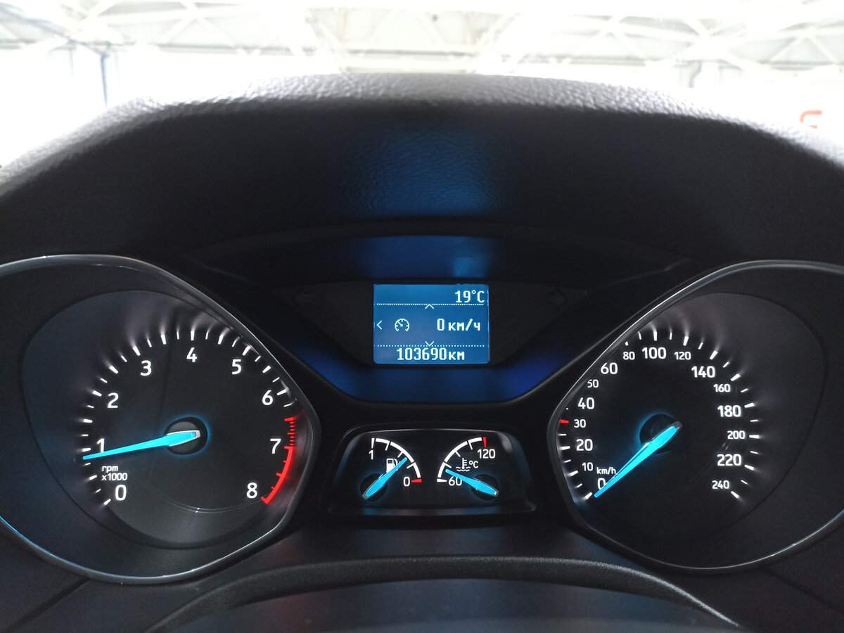 Купить Ford Focus с пробегом. Фото: #12