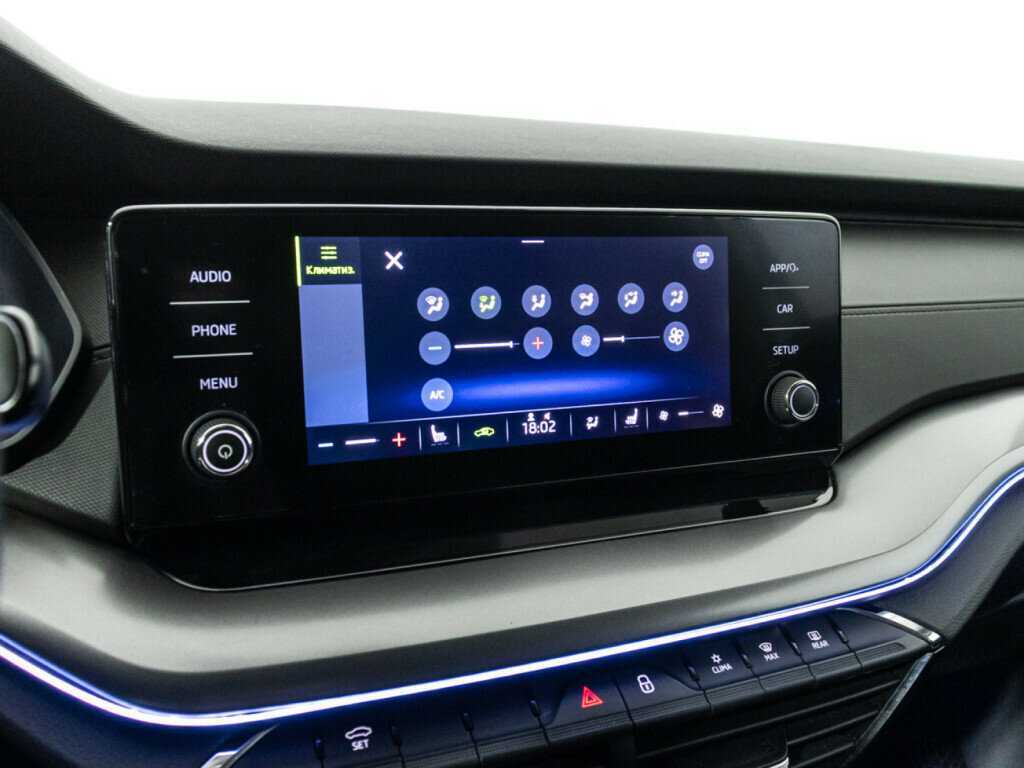 Купить Skoda Octavia с пробегом. Фото: #15