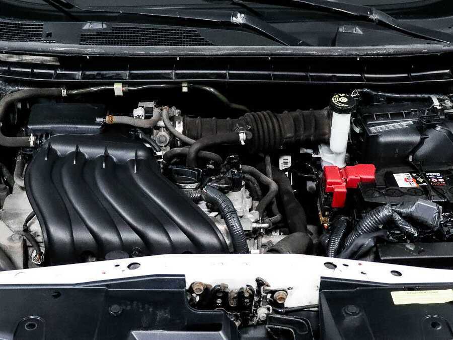 Купить Nissan Juke с пробегом. Фото: #18