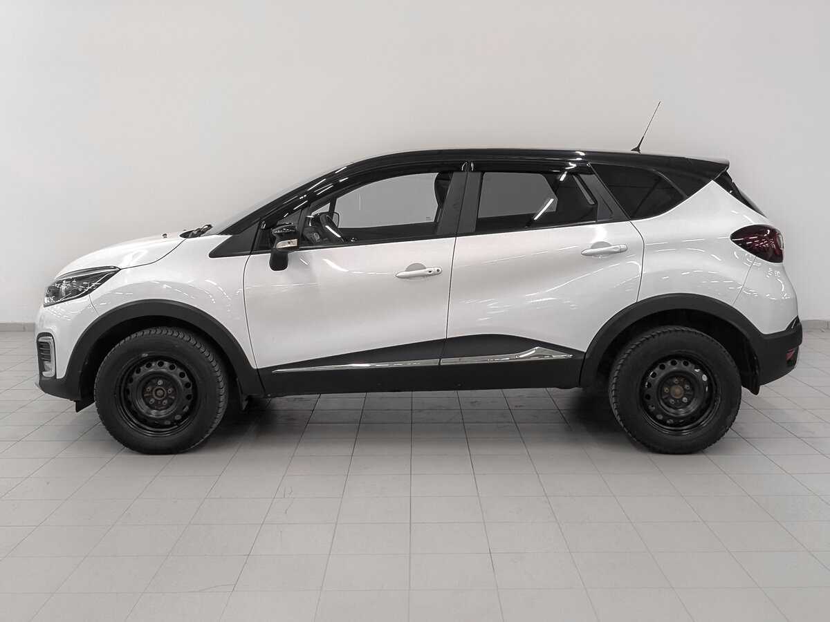 Купить Renault Kaptur с пробегом. Фото: #7