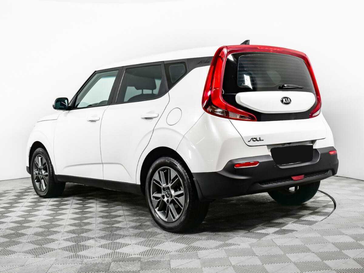Купить Kia Soul с пробегом. Фото: #6