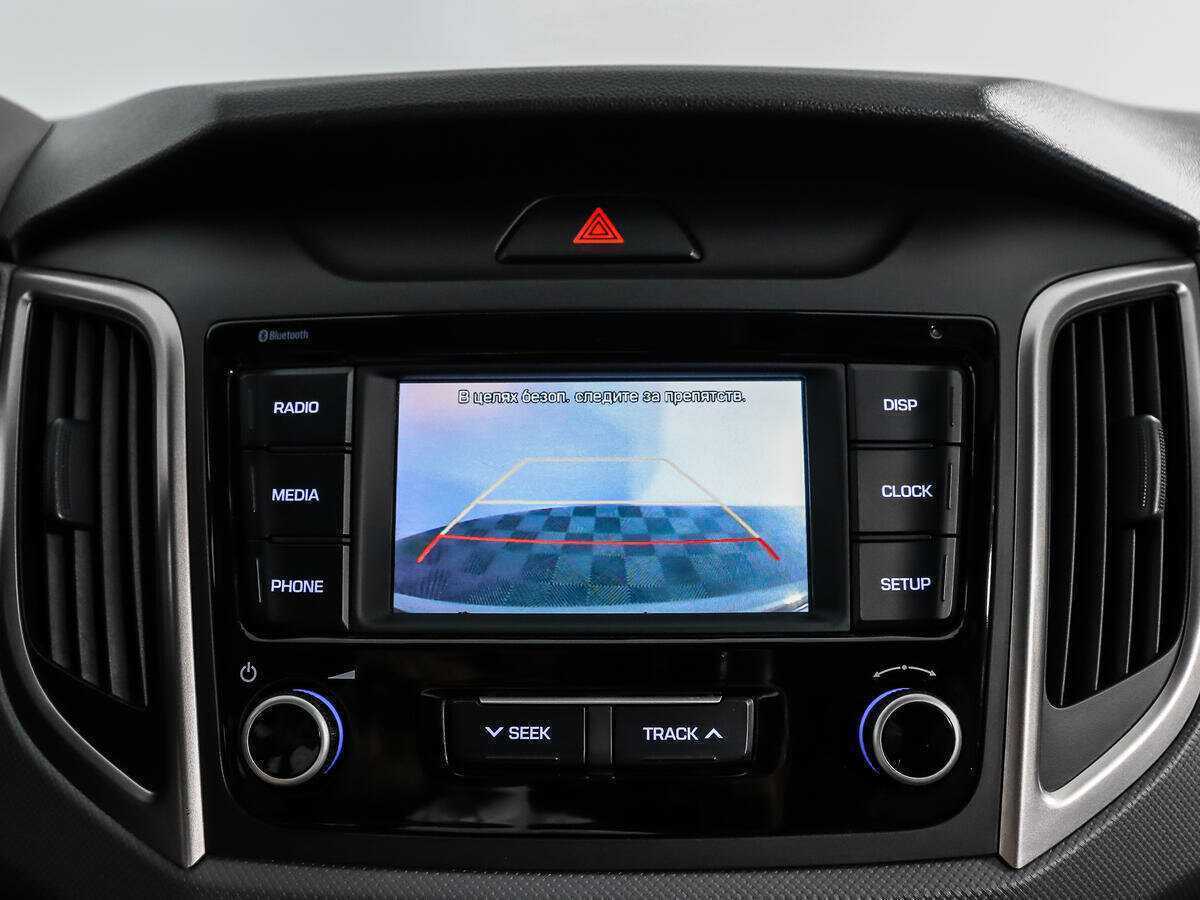 Купить Hyundai Creta с пробегом. Фото: #14