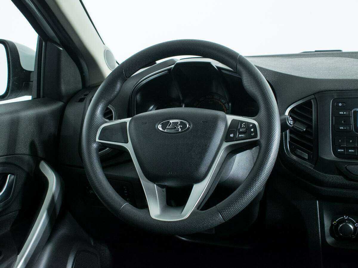 Купить Lada (ВАЗ) XRAY с пробегом. Фото: #14