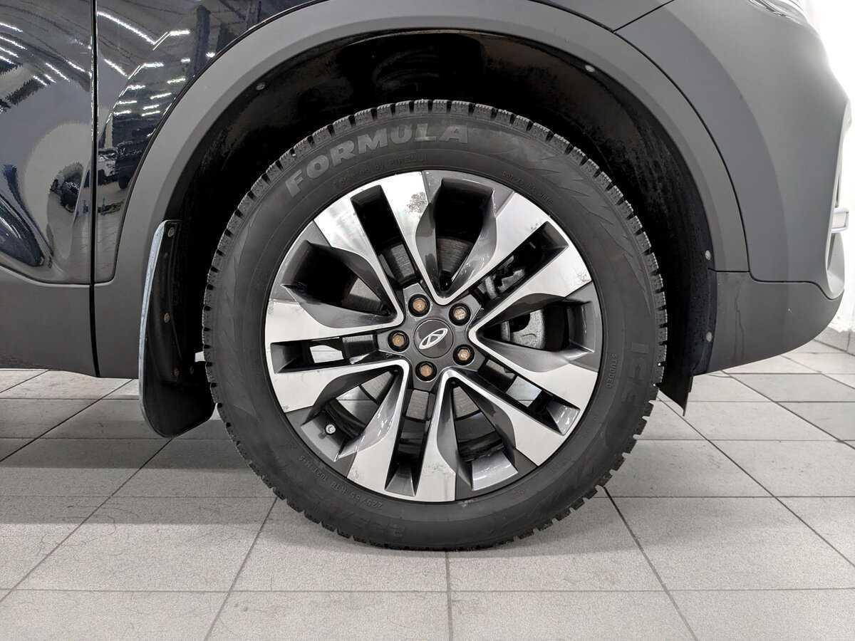 Купить Chery Tiggo 4 с пробегом. Фото: #17