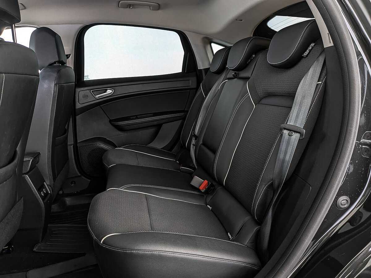 Купить Renault Arkana с пробегом. Фото: #17