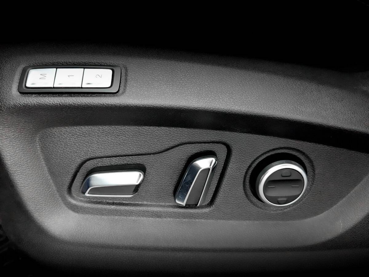 Купить Chery Tiggo 8 Pro с пробегом. Фото: #20