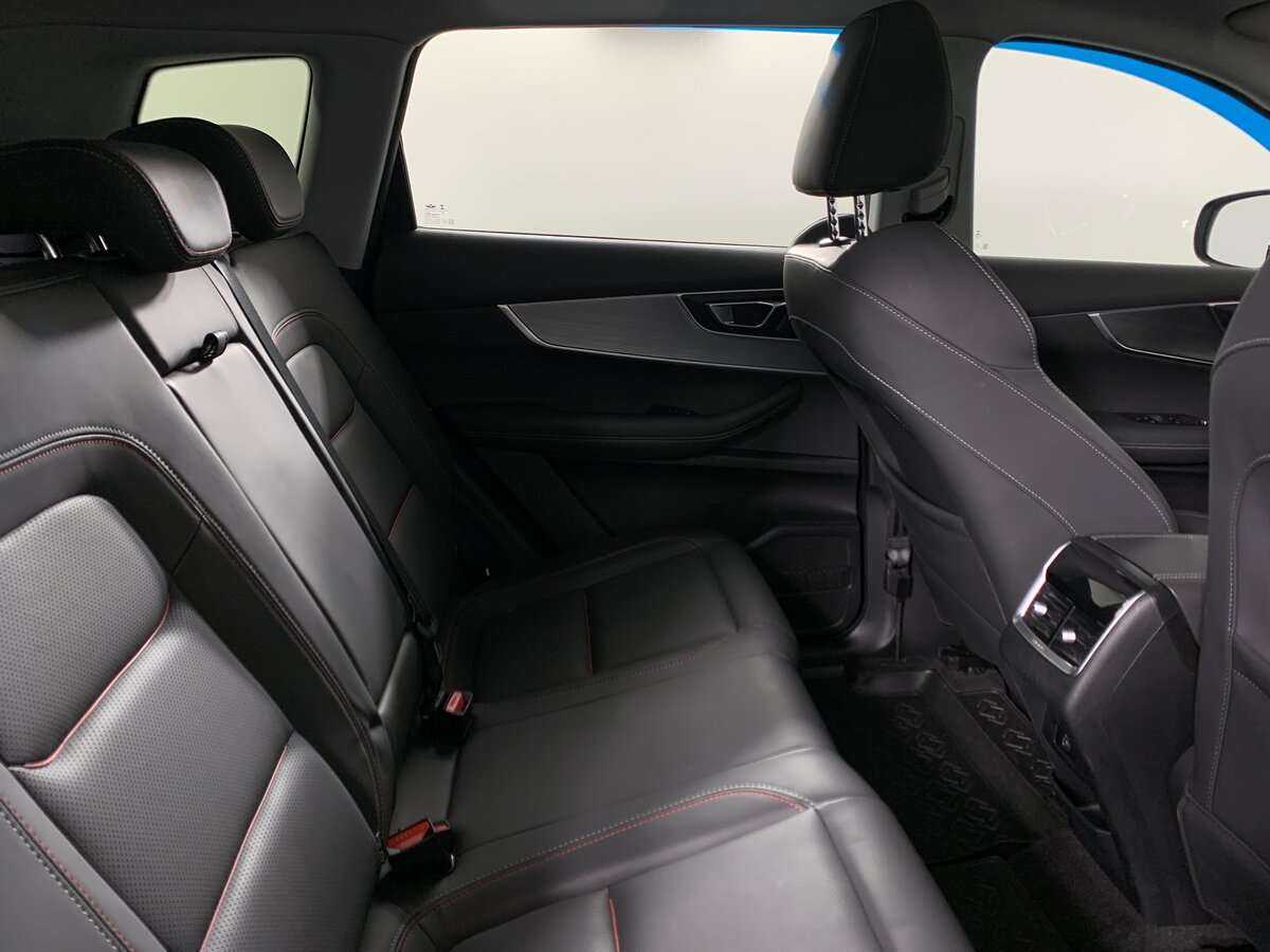 Купить Chery Tiggo 7 Pro с пробегом. Фото: #14