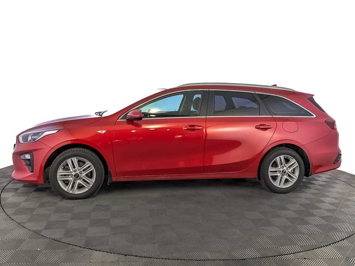 Купить Kia Ceed с пробегом. Фото: #7
