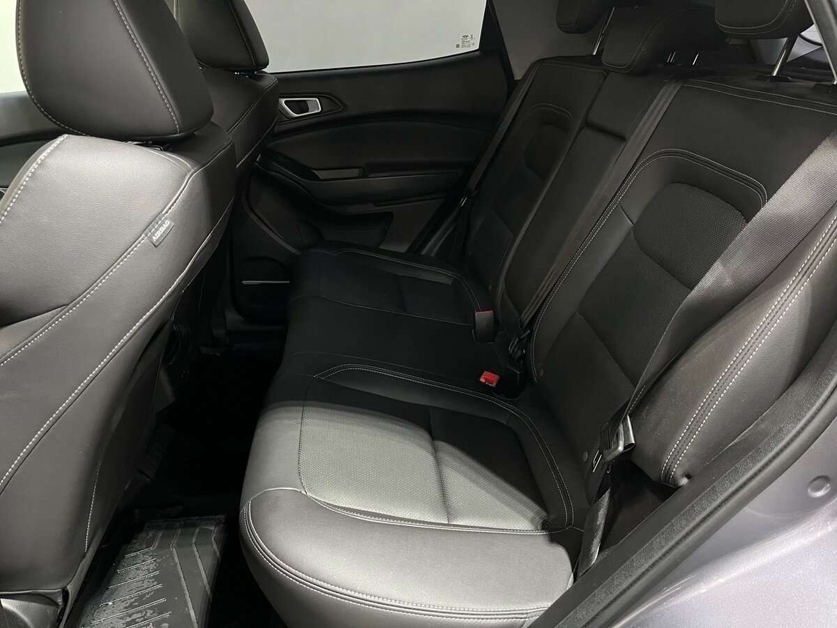 Купить Chery Tiggo 4 с пробегом. Фото: #20