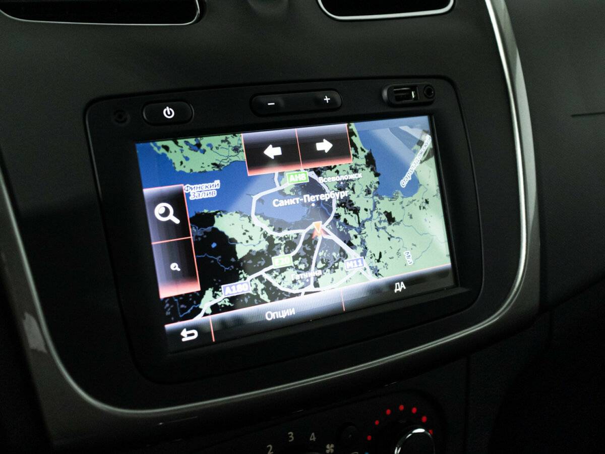 Купить Renault Sandero с пробегом. Фото: #14