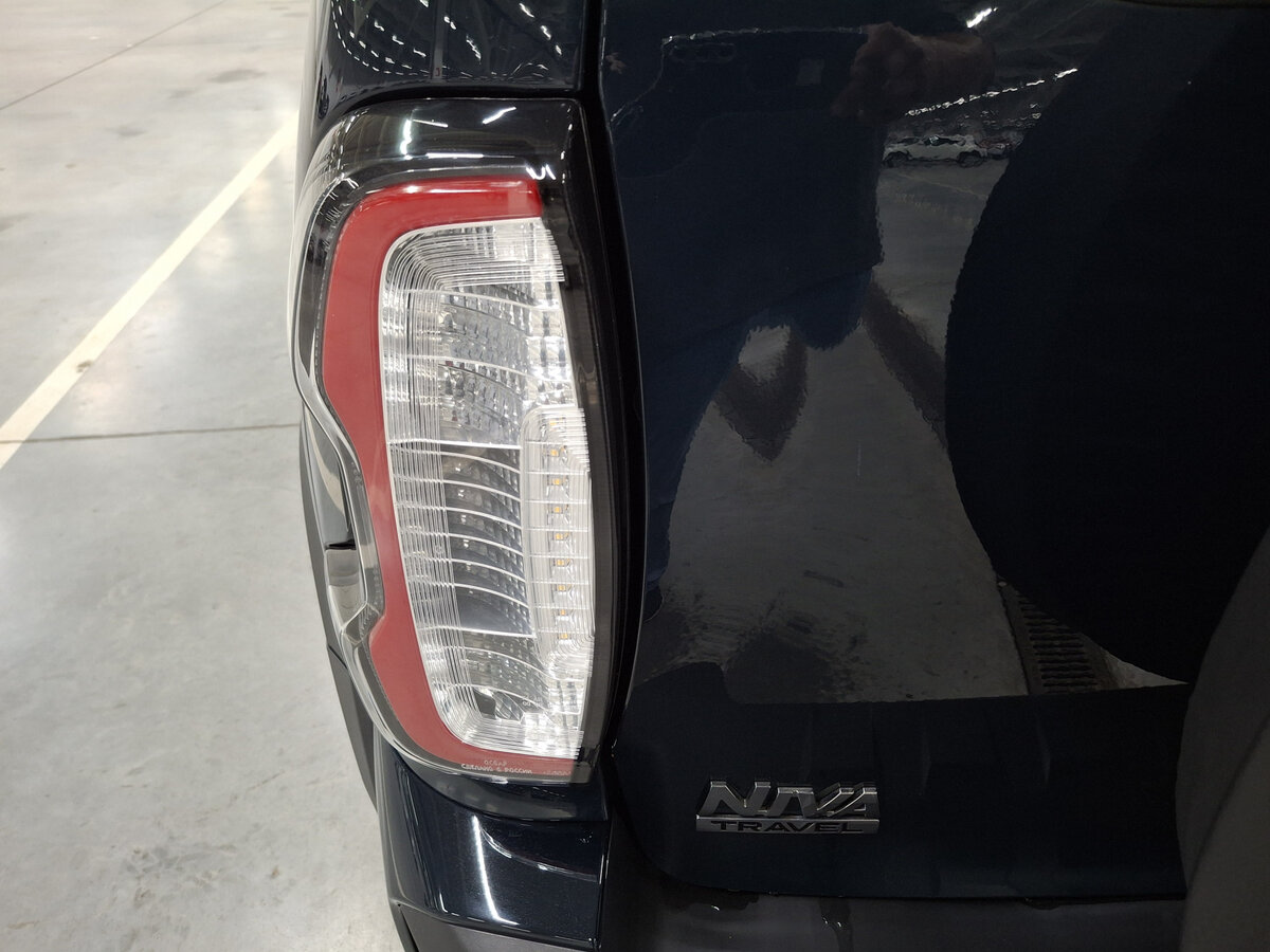 Купить Lada (ВАЗ) Niva Travel с пробегом. Фото: #8