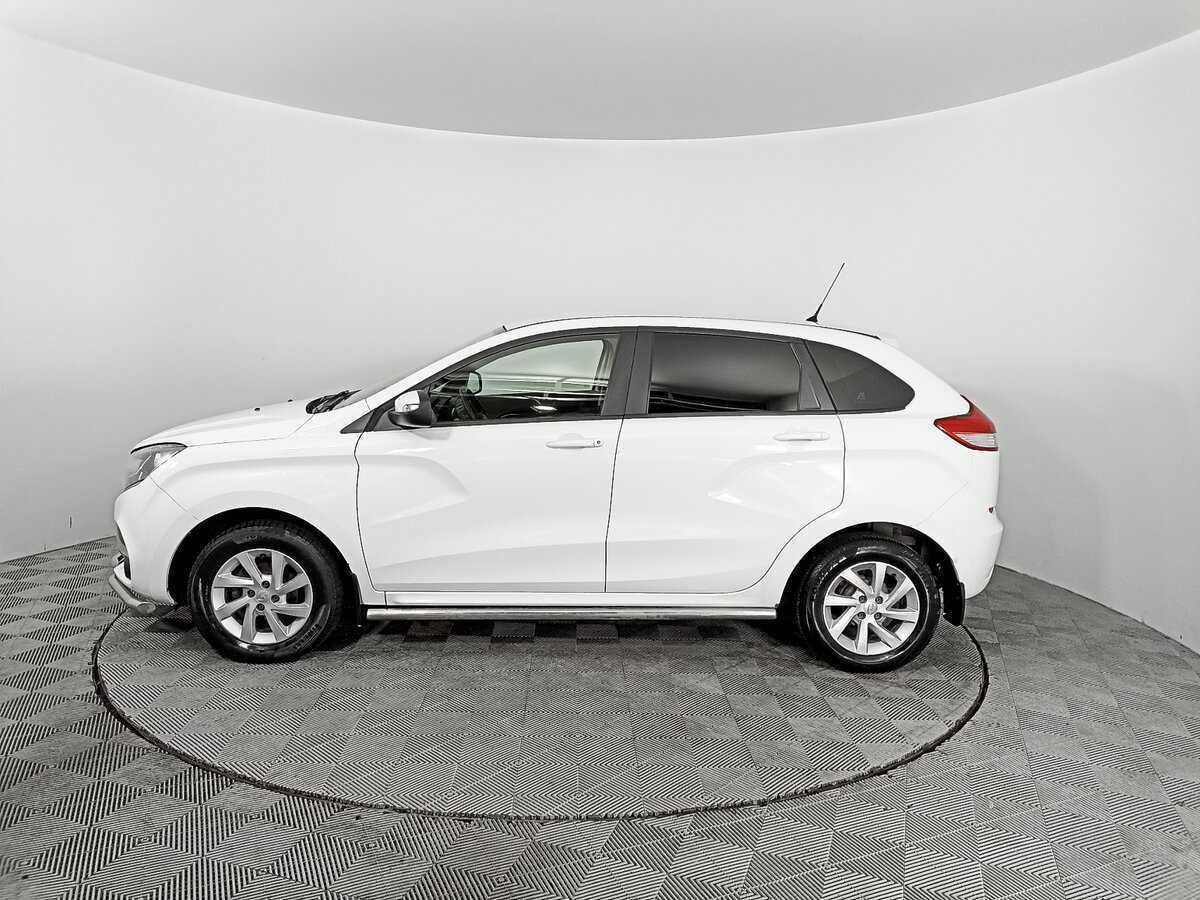 Купить Lada (ВАЗ) XRAY с пробегом. Фото: #7