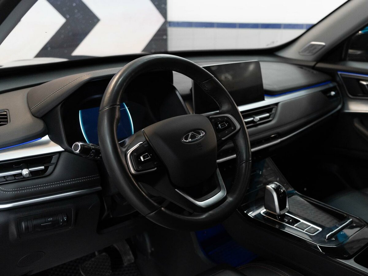 Купить Chery Tiggo 7 Pro с пробегом. Фото: #7
