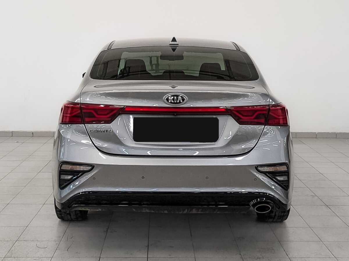 Купить Kia Cerato с пробегом. Фото: #5