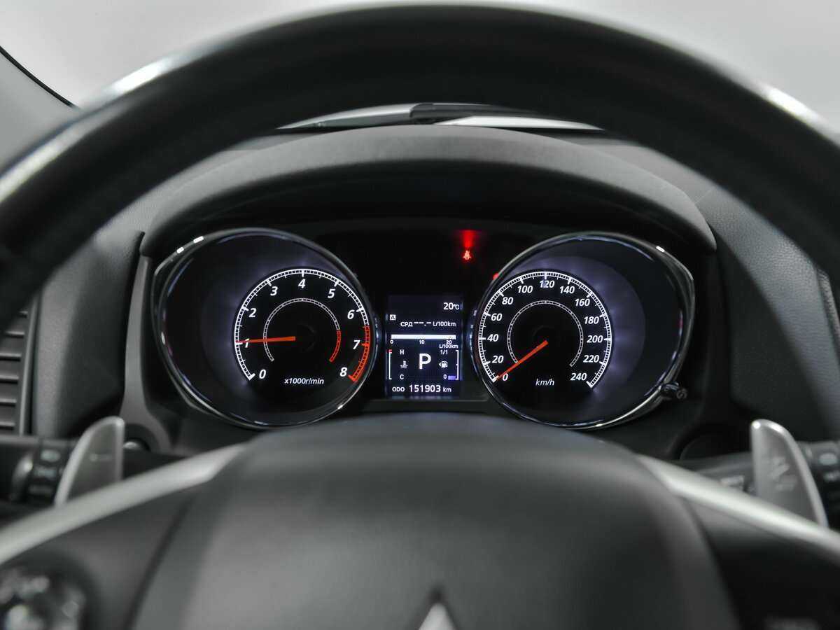 Купить Mitsubishi ASX с пробегом. Фото: #6