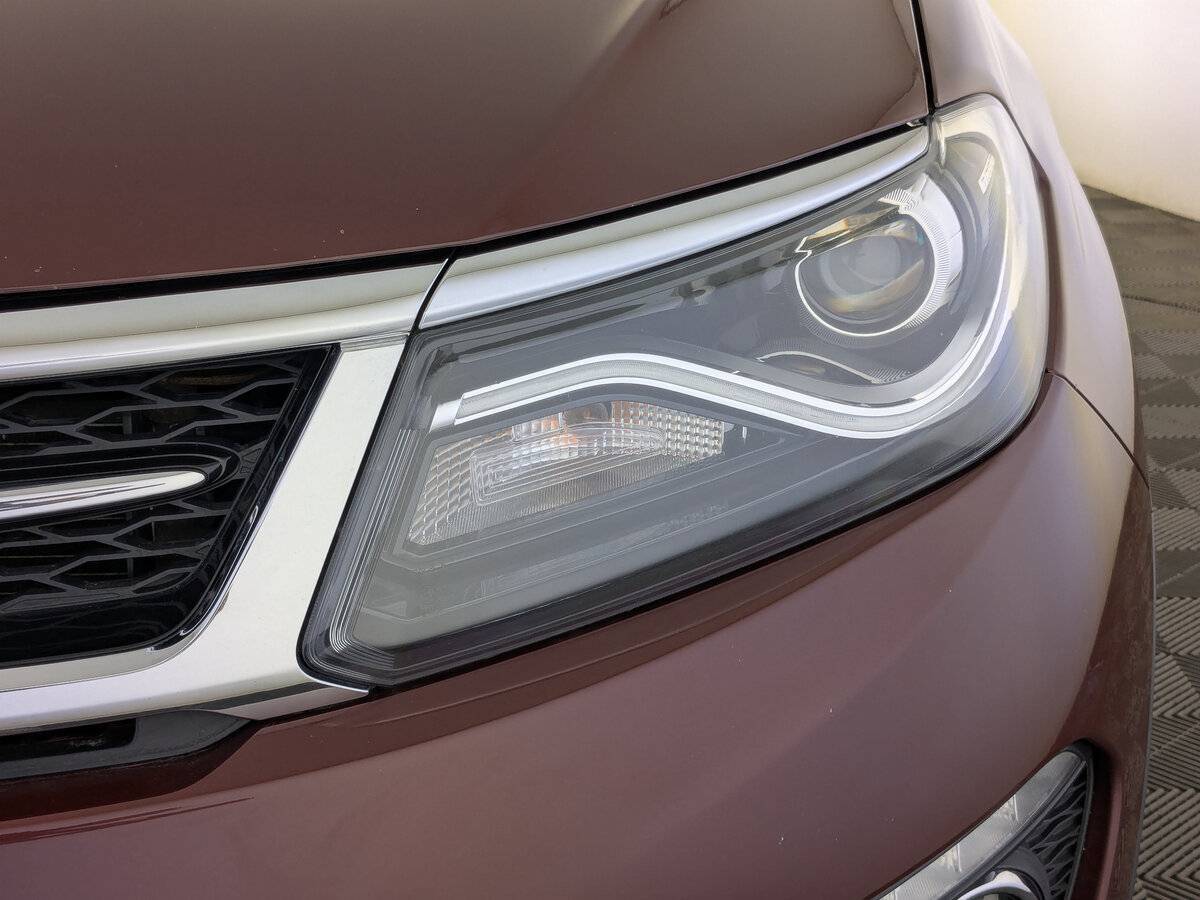 Купить Chery Tiggo 5 с пробегом. Фото: #10