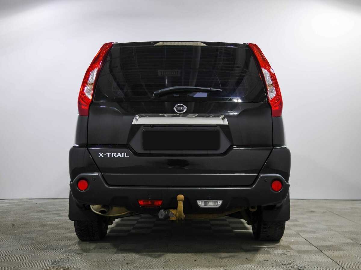 Купить Nissan X-Trail с пробегом. Фото: #4