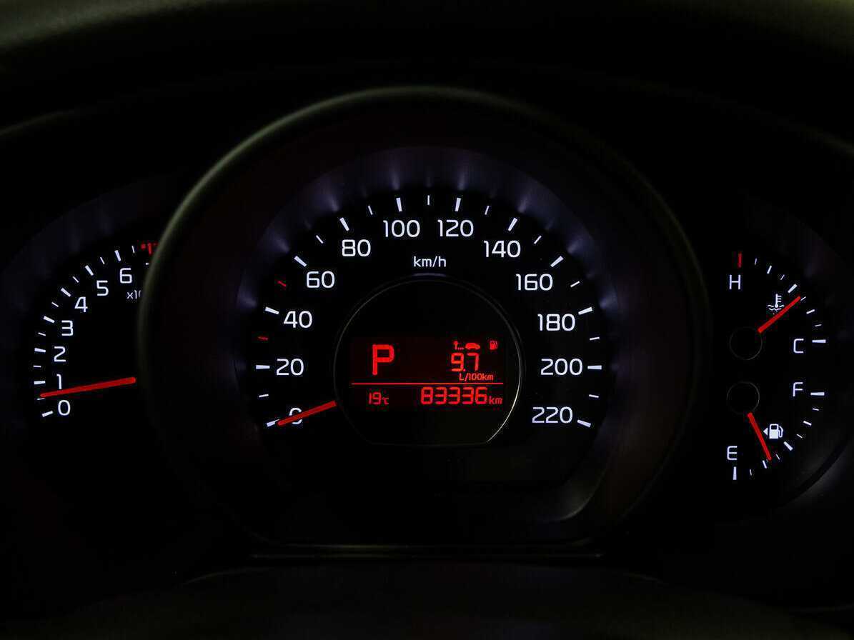 Купить Kia Soul с пробегом. Фото: #11