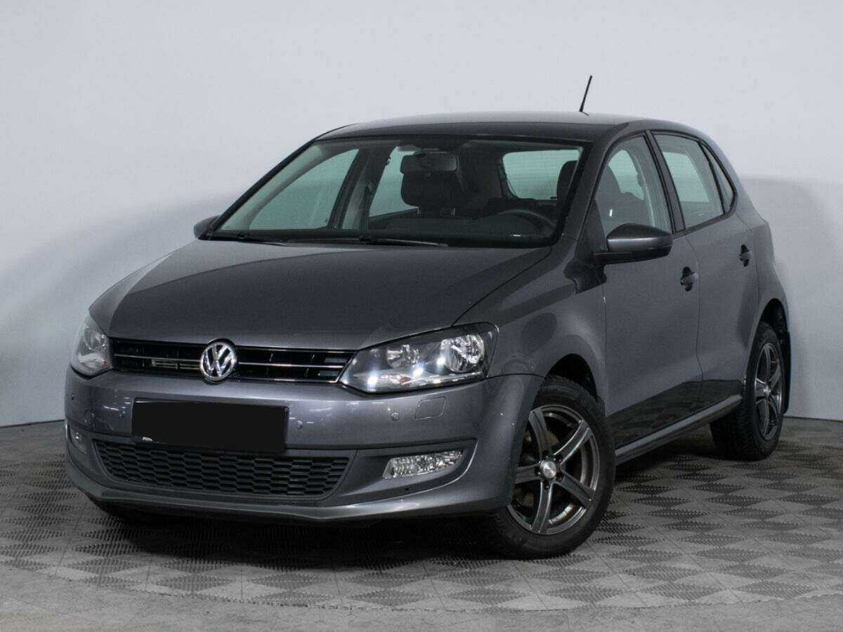 Купить Volkswagen Polo с пробегом. Фото: #0