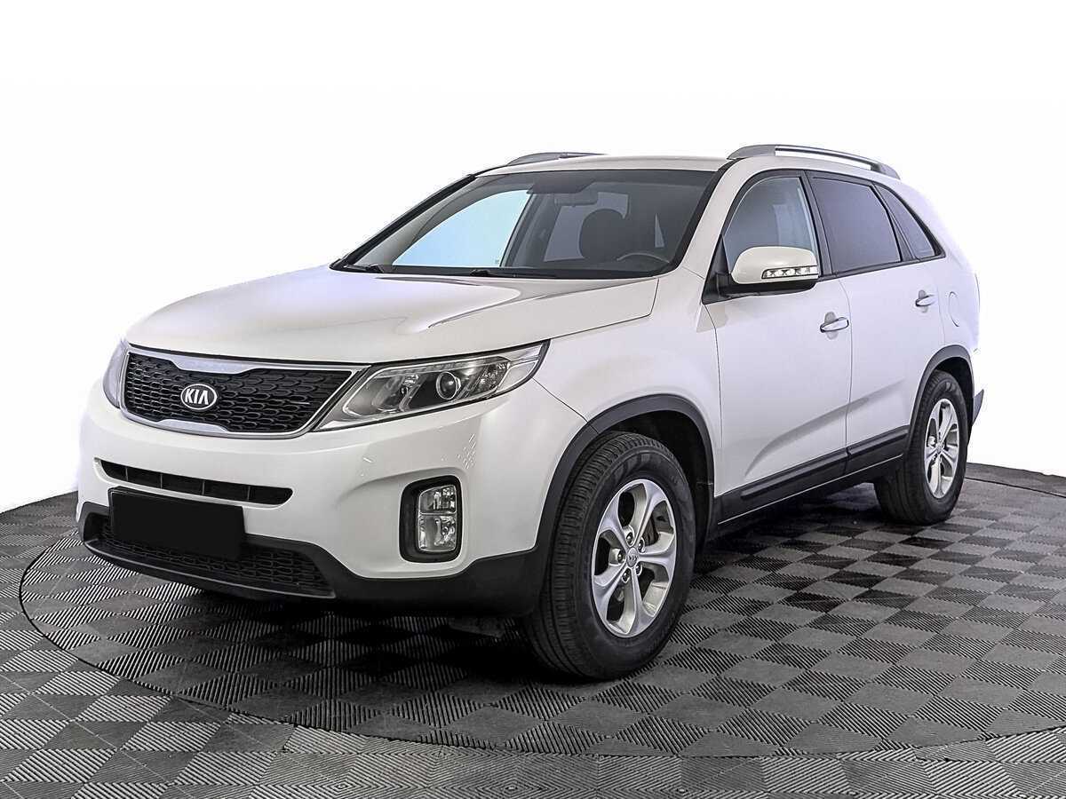 Купить Kia Sorento с пробегом. Посмотреть фото