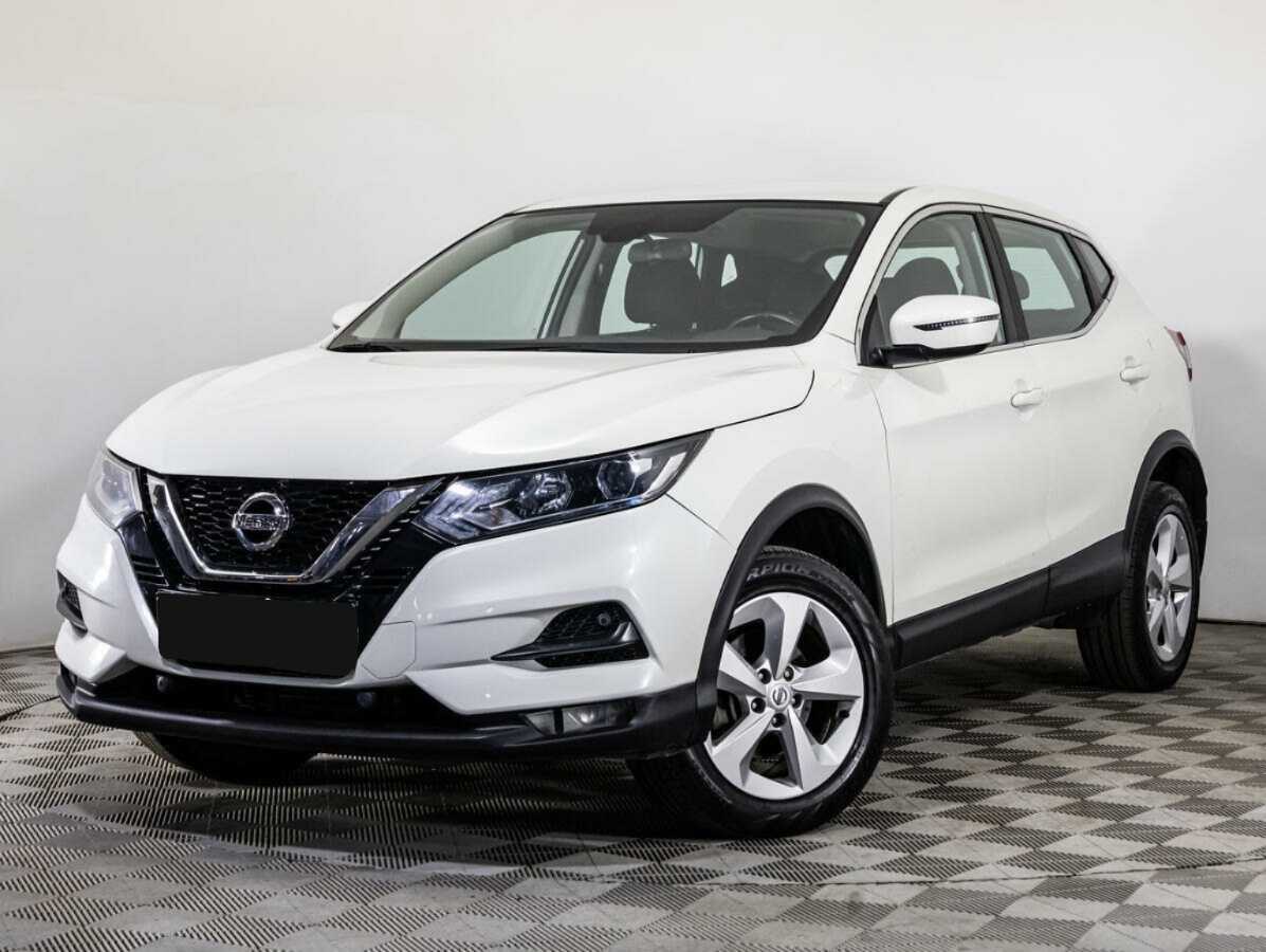 Купить Nissan Qashqai с пробегом. Посмотреть фото