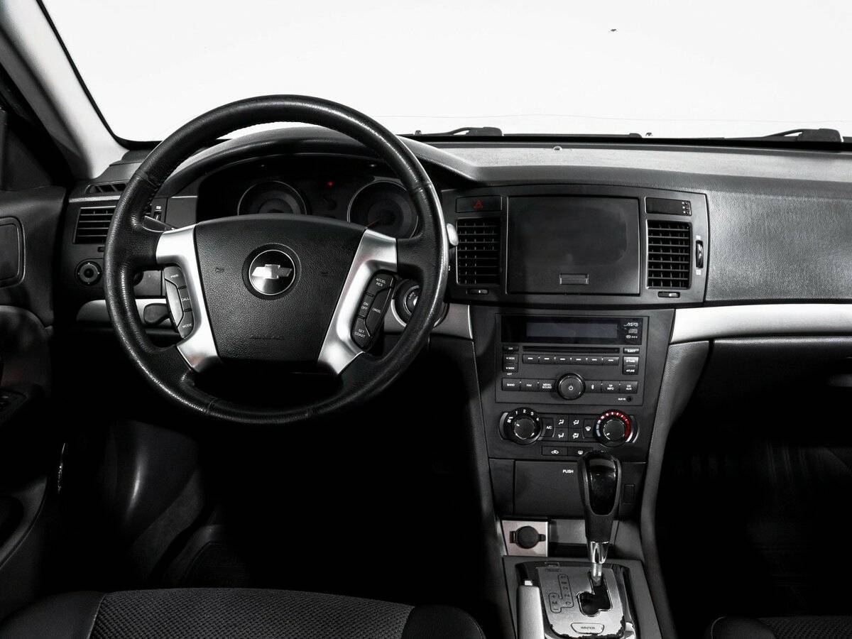 Купить Chevrolet Epica с пробегом. Фото: #11