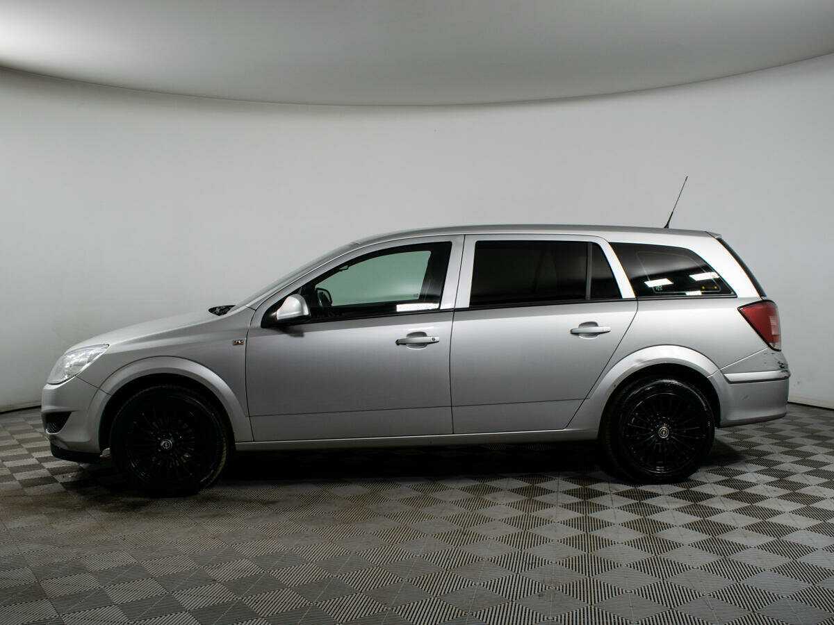 Купить Opel Astra с пробегом. Фото: #7