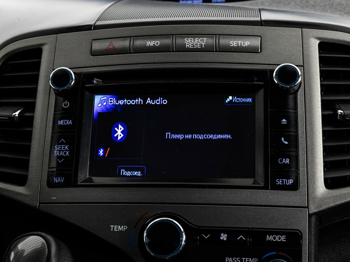 Купить Toyota Venza с пробегом. Фото: #11