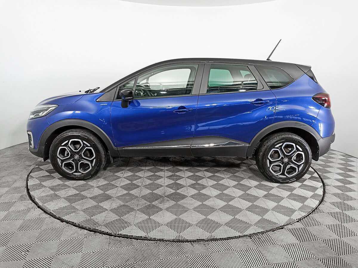 Купить Renault Kaptur с пробегом. Фото: #7