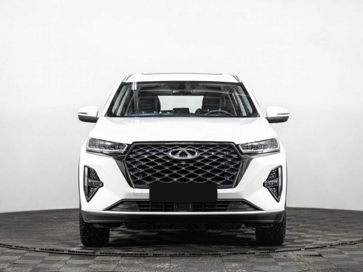 Купить Chery Tiggo 7 Pro Max с пробегом. Фото: #1