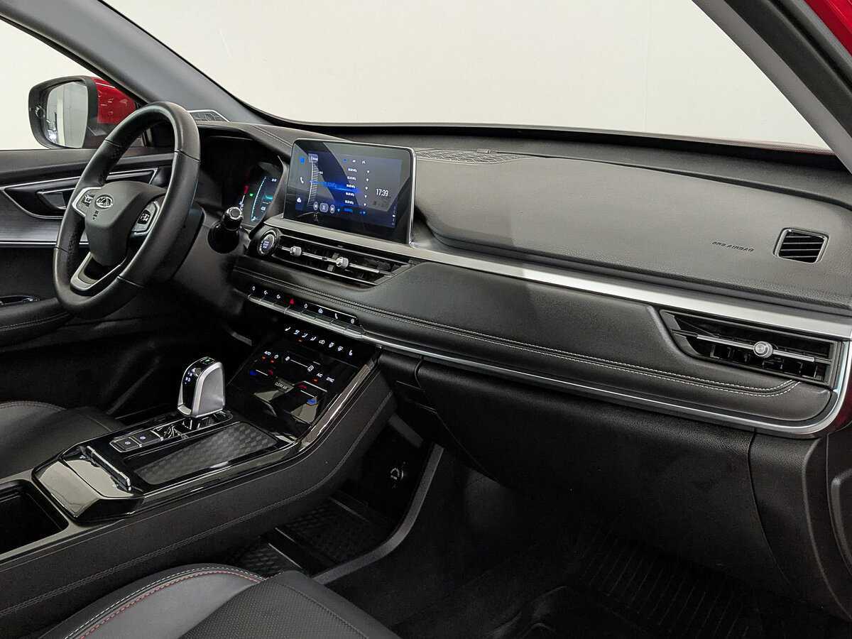 Купить Chery Tiggo 7 Pro с пробегом. Фото: #12