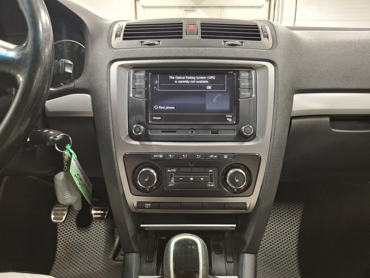 Купить Skoda Octavia с пробегом. Фото: #14