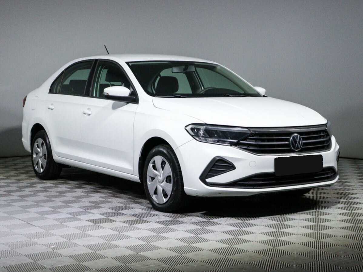 Купить Volkswagen Polo с пробегом. Фото: #2