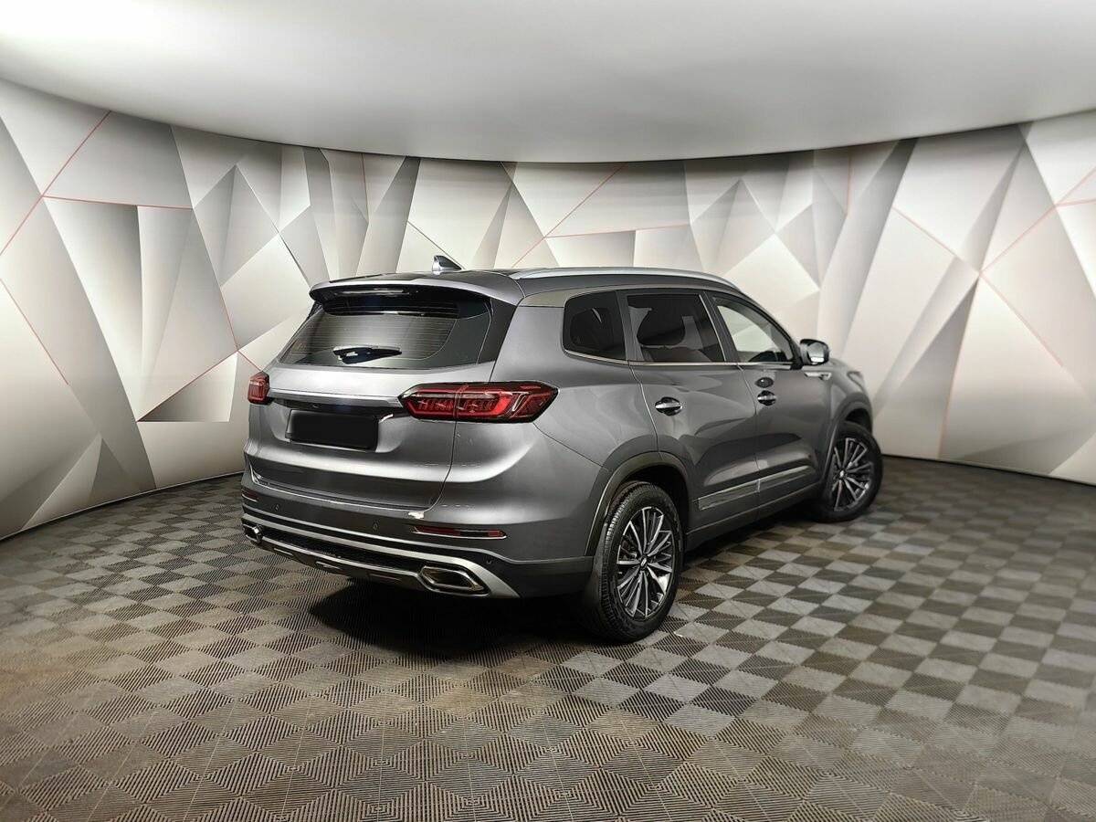 Купить Chery Tiggo 8 Pro с пробегом. Фото: #1