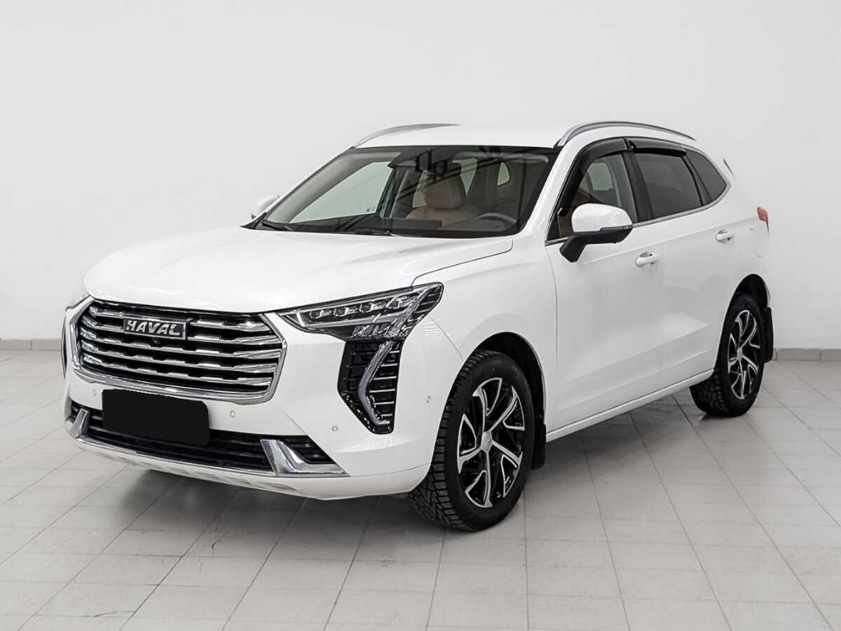 Купить Haval Jolion с пробегом. Посмотреть фото