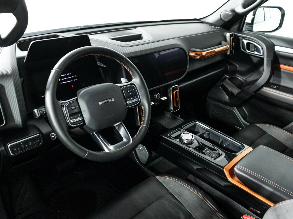 Купить Haval Dargo с пробегом. Фото: #8