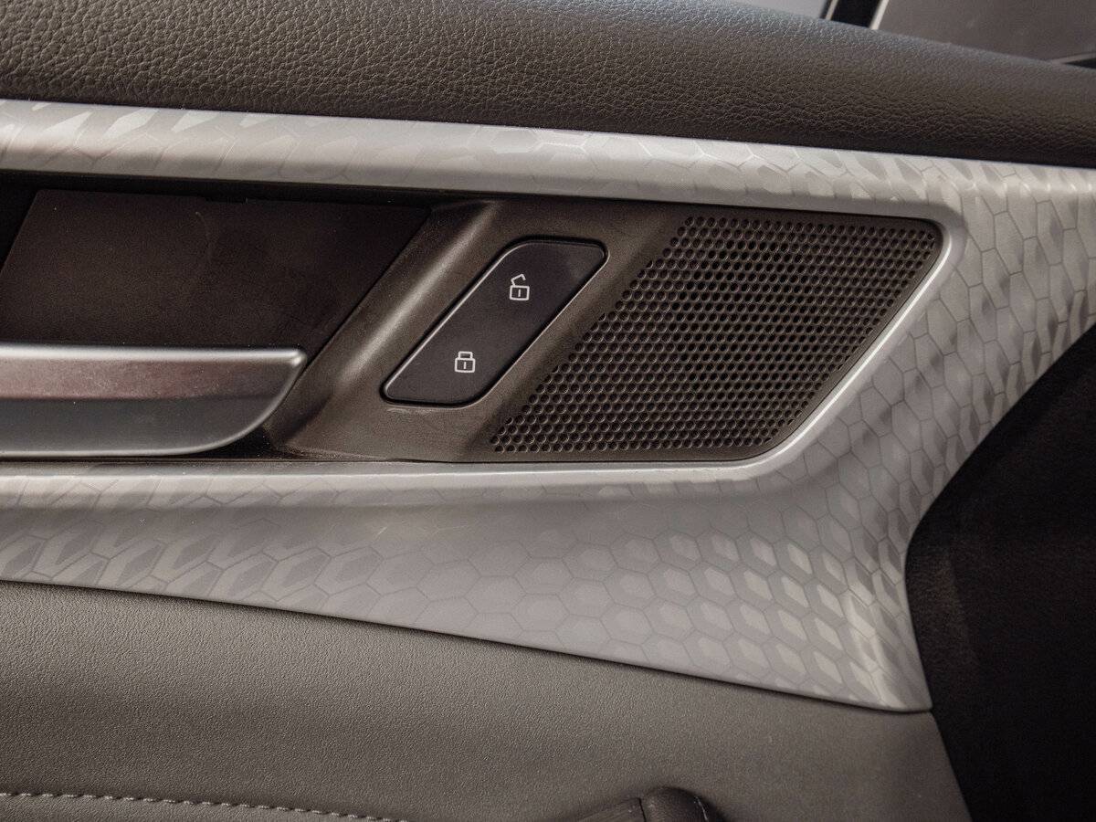 Купить Haval F7x с пробегом. Фото: #5