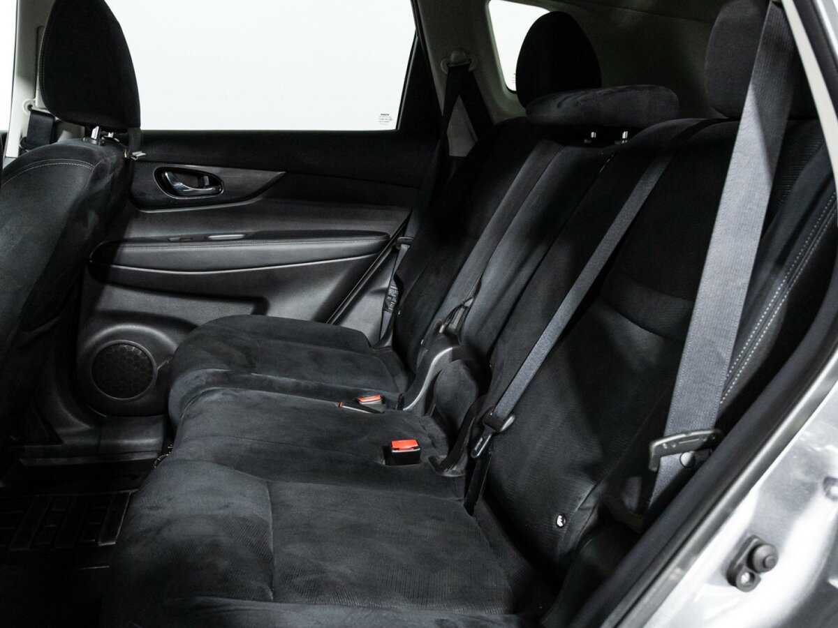 Купить Nissan X-Trail с пробегом. Фото: #9