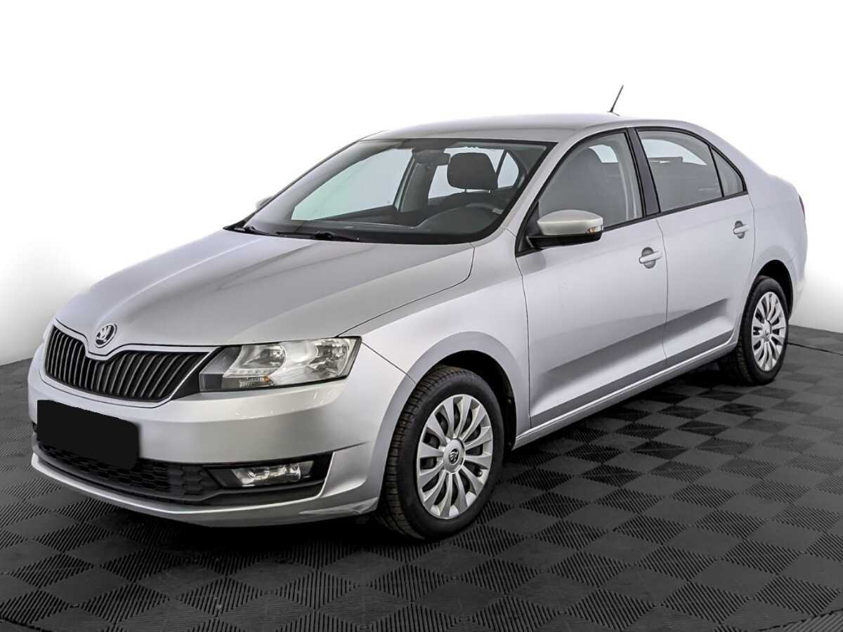 Купить Skoda Rapid с пробегом. Фото: #0