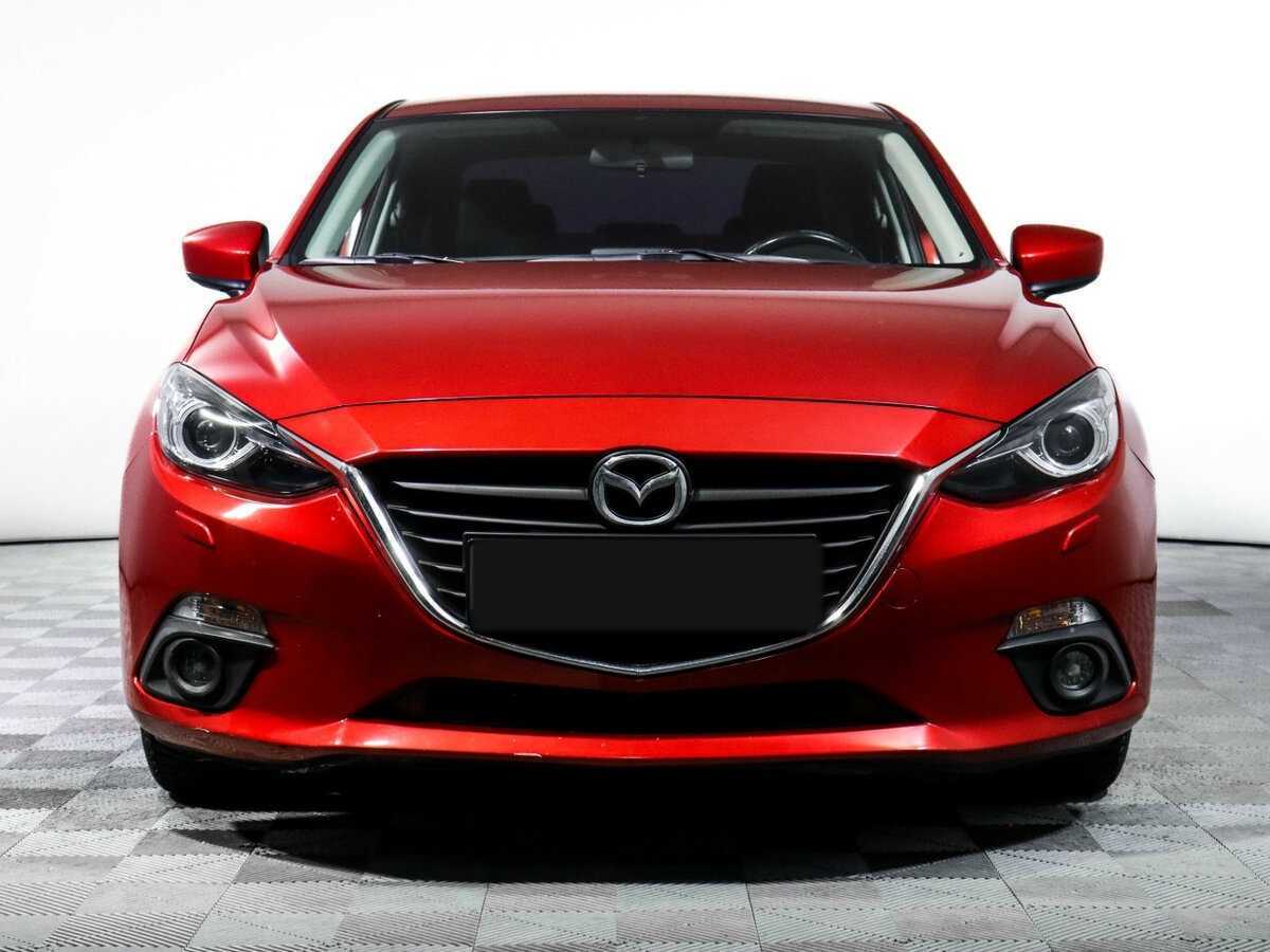Купить Mazda 3 с пробегом. Фото: #1