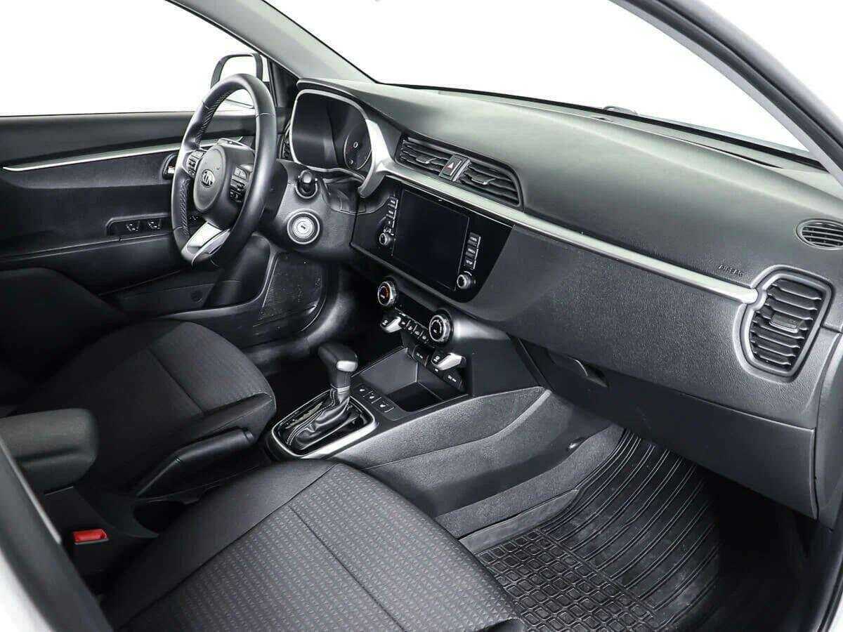 Купить Kia Rio с пробегом. Фото: #8