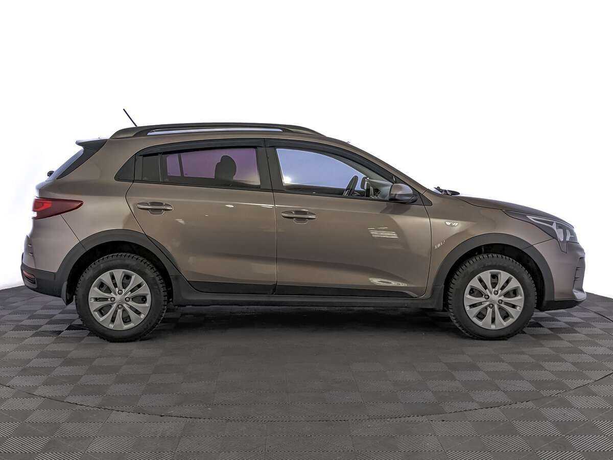 Купить Kia Rio с пробегом. Фото: #3