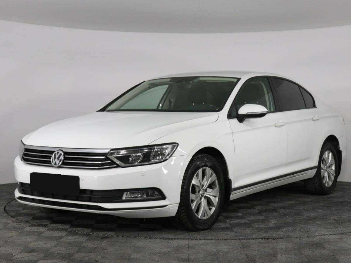 Купить Volkswagen Passat с пробегом. Фото: #0