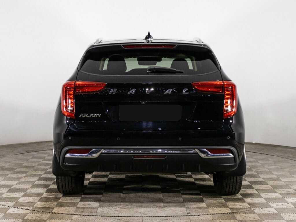 Купить Haval Jolion с пробегом. Фото: #5